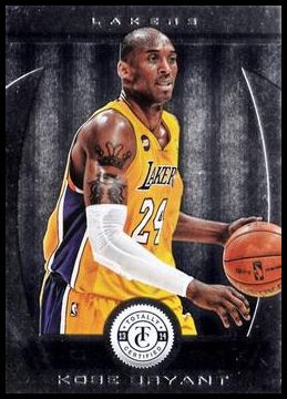 1 Kobe Bryant